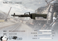 ����Ұ�ж���MK43�ؾ��ػ�ǹ�����ص� ����ѹ�Ƶ����ѡ��