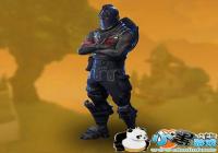 ����֮ҹ���κ���ʿ����ͼ�� ����ʿ��װ���Խ���