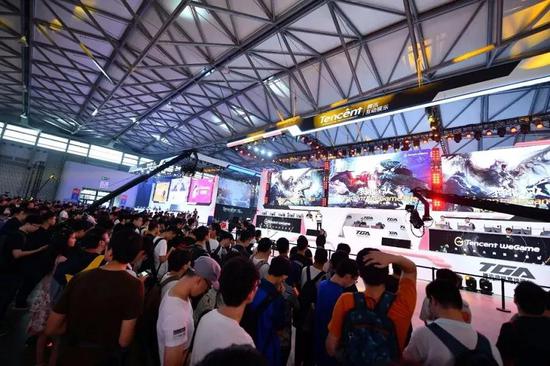 ChinaJoyʮ���꣬��Ϸ��ҵ������ʲô�仯��