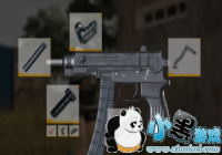 �̼�ս��SkorpionЫʽ��ǹ����� �̼�ս�������SkorpionЫʽ��ǹ