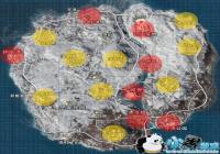 ���������̼�ս��ѩ�ص�ͼ���ʷֲ�ͼ ѩ��ͼ�����