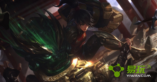 LOL����εƤ����ô�� ����εƤ������Ч�����Ǯ