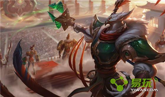 LOL����ɳ��Ƥ����ô�� ����ɳ��Ƥ������Ч�����Ǯ