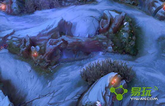 lolƥ��ģʽ��ѩ�ڵ�ͼ����ȡ���� ��װ�ع����ٻ�ʦϿ����ȡ����