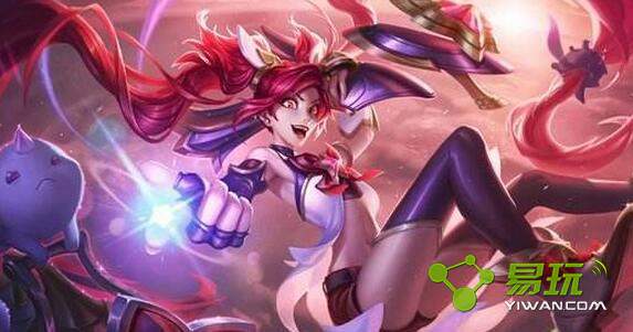 lol��ҫѧԺ����˿��ħ����Ů�ܲ����� ���˿��ħ����Ů��û�г�