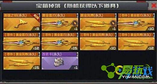 CF�����´����ر�������Щ���� �´����ر��佱������