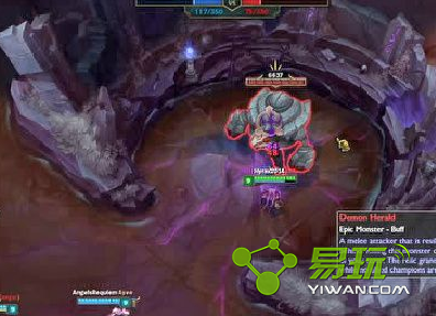 lolѪ��ɱ�еĶ�ħ�ȷ���ʲô���� Ѫ��ģʽϿ���ȷ���ʲôbuff