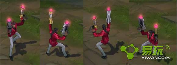 LOL¬����2017���˽��޶�Ƥ���������ֶ���Ǯ ¬�������˽�Ƥ���۸�