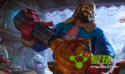 lol��ǹ��ѩ��Ƥ��ʲô�ϼ� ��ѩ�ڸ��׸�˹����Ǯ