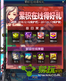 DNF12���ۻ����ߵú�����������Щ ��ʱ�λ�ý�������