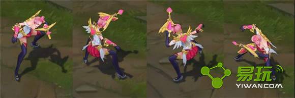 LOL����2017���˽��޶�Ƥ��������������Ч�� ������ЧЧ����Ƶ