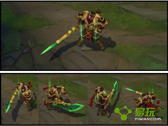 lol2017�����޶�ʲôʱ���ϼ� ���׼����޶����ų�