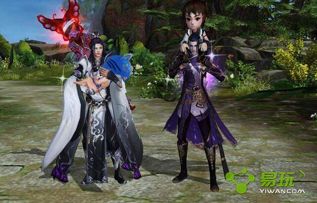 ��ٻŮ�Ļ�˫���npc���Ķ��ҵ� ˫�����ô��