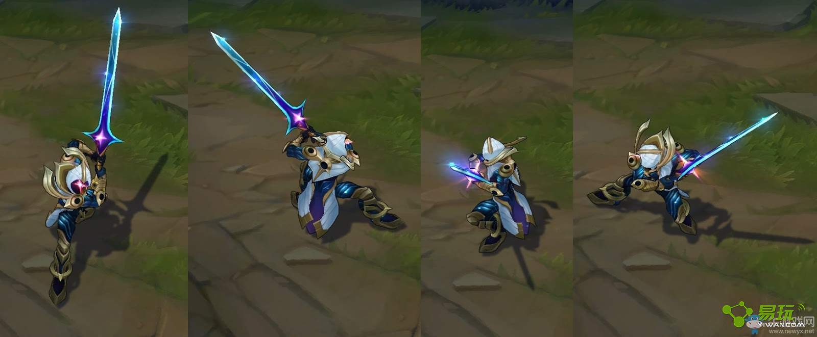 LOL��ʥ��Ƥ��ն��ħ���׶���Ǯ��ն��ħ����ʲôʱ���ϼܣ���ʥ�ռ�Ƥ����ն��ħ�С�����Ч����ô����