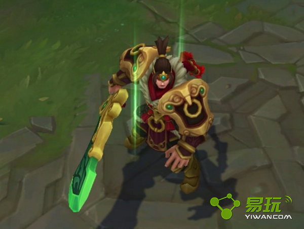 LOL������������֮������Ƥ����ô�� ��������Ƥ������Ч�����Ǯ