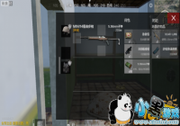 ���ɵľѻ���ǹ Mini14������ս���ŵ���һ��