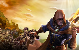 ��Ӣ���޵�ս����Ԫ��ħ��ԴȪ���� ħ��ԴȪ����ͼ��