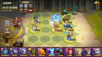 ��Ӣ���޵�ս����Ԫ��ħ���������ݴ��� ħ������