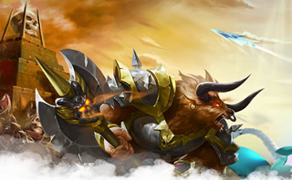 ��Ӣ���޵�ս����Ԫ����ʦ֮������ ��ʦ֮�似��ͼ��