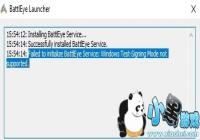 ����������������battleye launcher��ô�� BE��������ʧ�ܽ��
