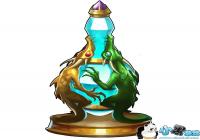 ��Ӣ���޵�ս����Ԫ����ʥѪƿ���� ��ʥѪƿ����ͼ��