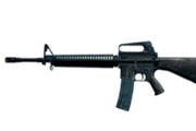 �̼�ս������֮��M16A4��ô�棿 ����֮��M16A4ʵս����