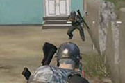 �̼�ս������֮��M16A4���� ����֮��M16A4һ���������������һ����ǹ