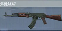 ʹ���ٻ�����AK47������ ʹ���ٻ�����AK47Ƥ��