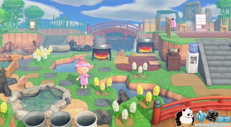 集合啦动物森友会