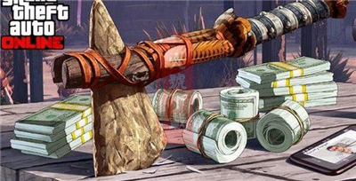 GTAOL����ǰ�����׬Ǯ GTA5�����淨����