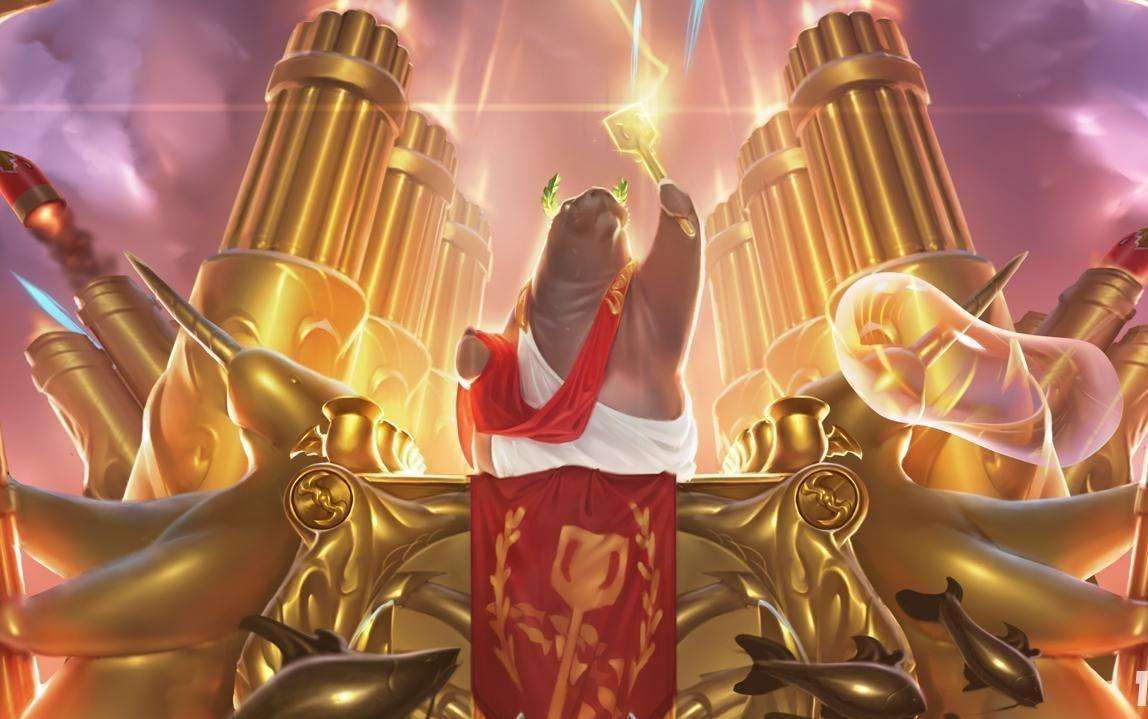 LOL���޻����ĸ�Ӣ�ۺ��� LOL�����淨����