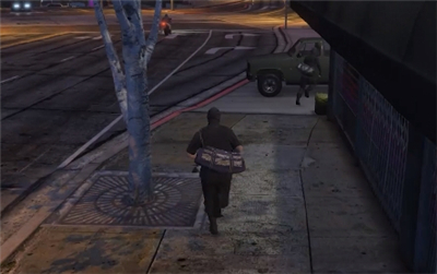GTA5�ĳ����ٹ�����ϸ���� GTA5�����淨����