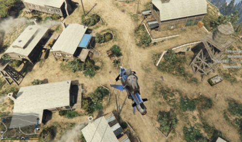 GTA5��β��������������� GTA5�����淨����