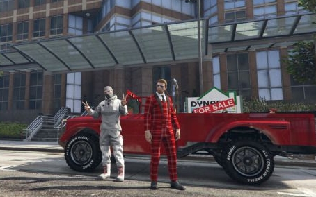 GTA5100�������ȡ GTA5�����淨����