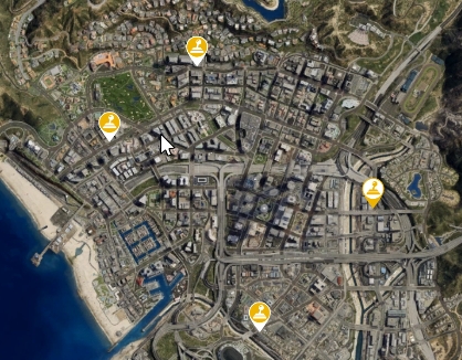 GTA5����ĳ�����׼������ֻ���Ϸ���� GTA5�����淨����