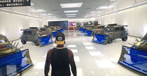 GTA5���������ˢ��׬Ǯ GTA5�����淨����