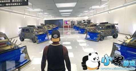 GTA5手游