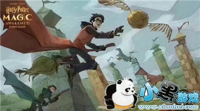 哈利波特魔法觉醒