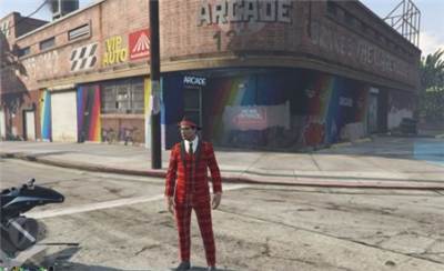GTA5���������ɫ���� GTA5�����淨����