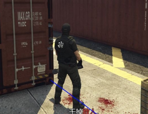 GTA5���ֽ�����ս����������ΰ� GTA5�����淨����