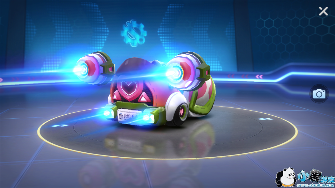 跑跑卡丁车手游