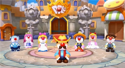 Ħ��ׯ԰npcϲ��һ�� Ħ��ׯ԰�淨����