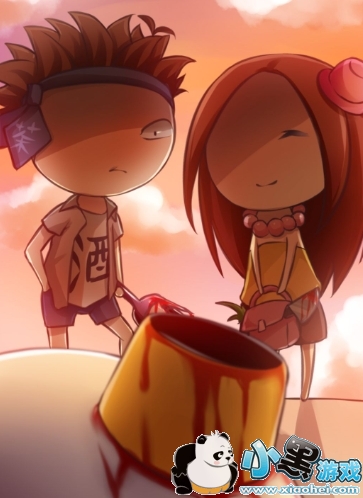 谁把我的布丁偷吃掉了