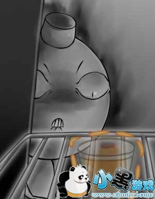 谁把我的布丁偷吃掉了