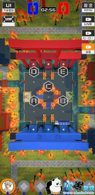 COMPASS战斗天赋解析系统