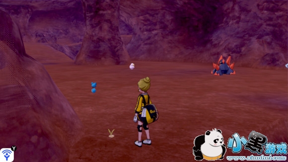 精灵宝可梦剑盾