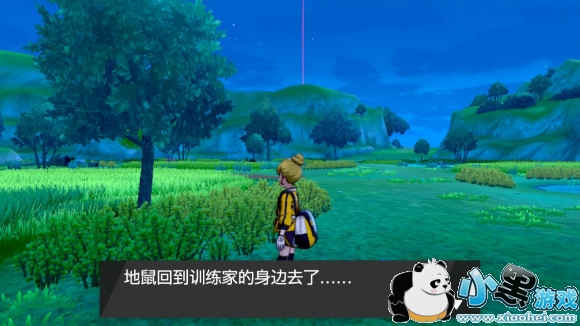 精灵宝可梦剑盾