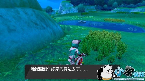 精灵宝可梦剑盾