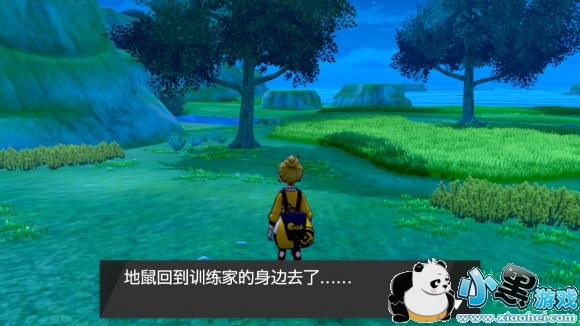 精灵宝可梦剑盾