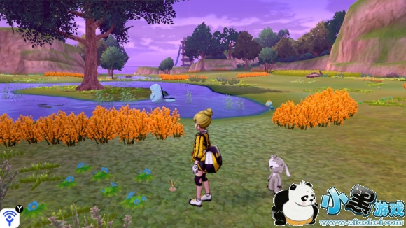 精灵宝可梦剑盾